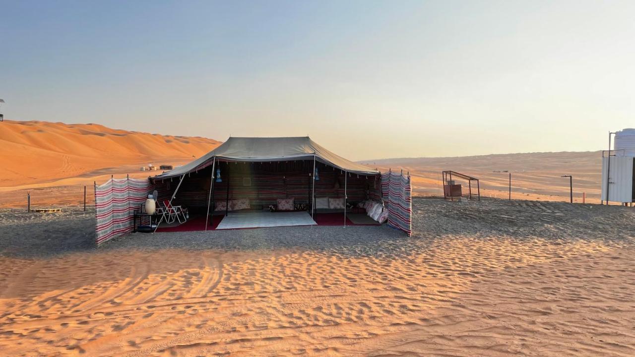 Panorama Camp Bidiya Al Wāşil Exterior foto
