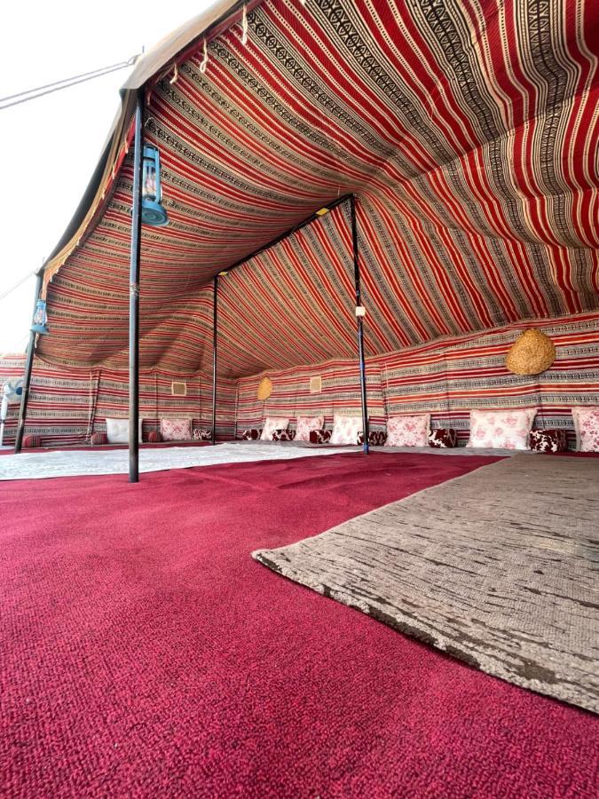 Panorama Camp Bidiya Al Wāşil Exterior foto