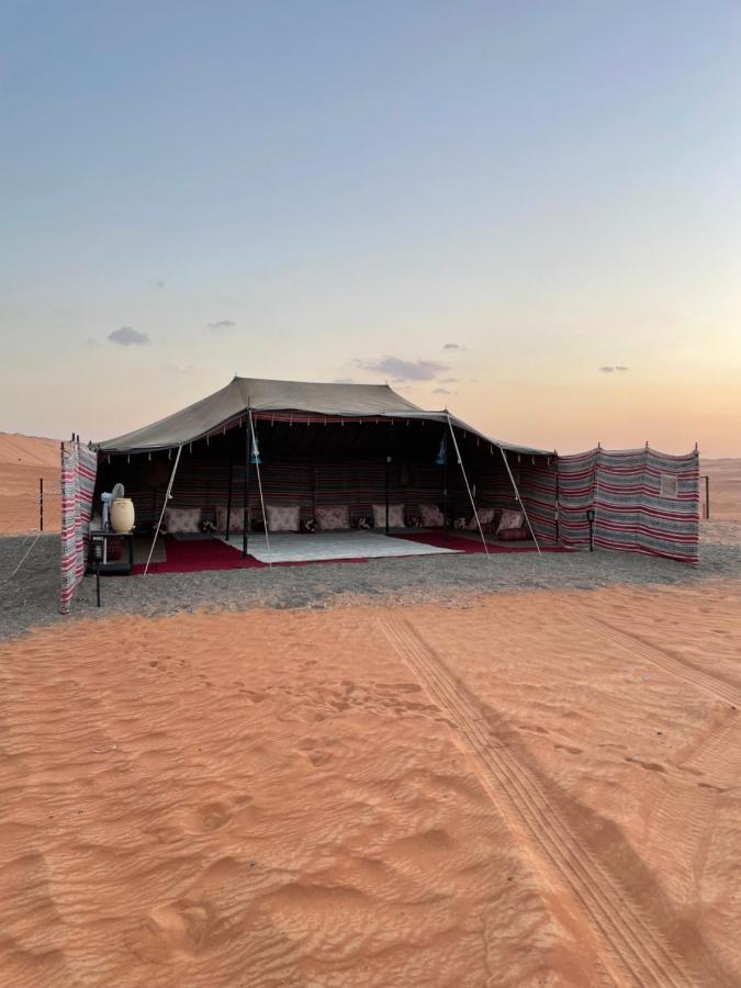 Panorama Camp Bidiya Al Wāşil Exterior foto