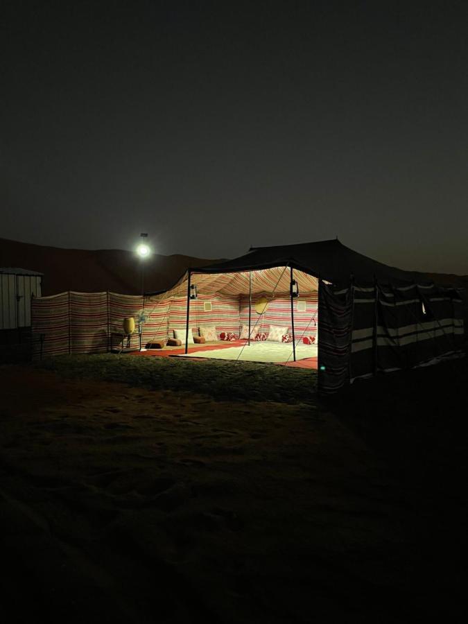 Panorama Camp Bidiya Al Wāşil Exterior foto