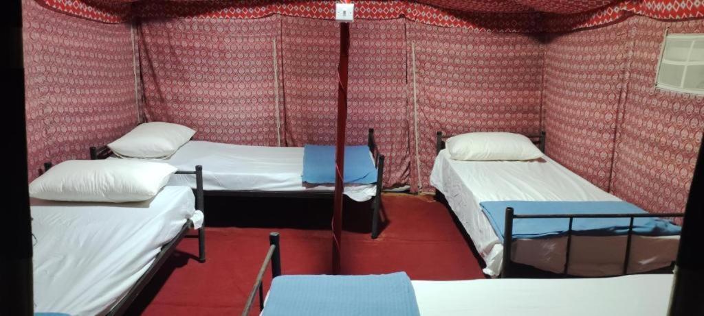 Panorama Camp Bidiya Al Wāşil Exterior foto