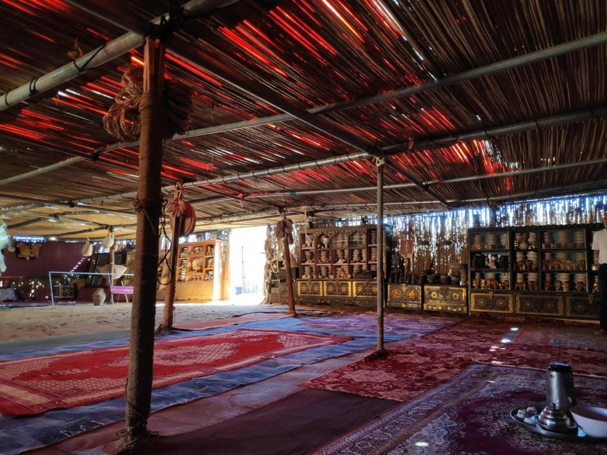 Panorama Camp Bidiya Al Wāşil Exterior foto