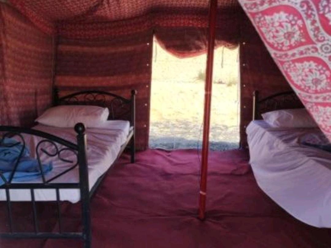 Panorama Camp Bidiya Al Wāşil Exterior foto