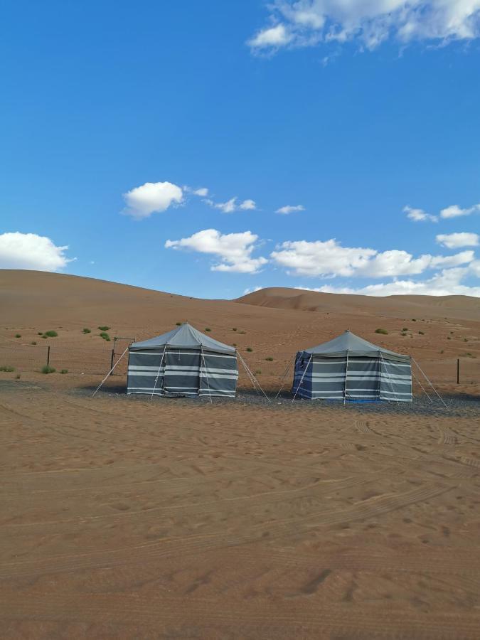 Panorama Camp Bidiya Al Wāşil Exterior foto