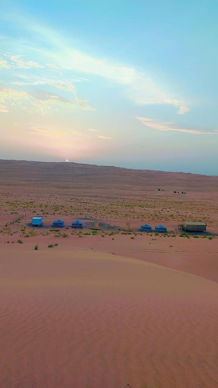 Panorama Camp Bidiya Al Wāşil Exterior foto